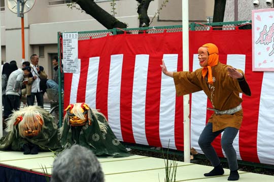 ステージ編 67