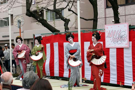 ステージ編 70