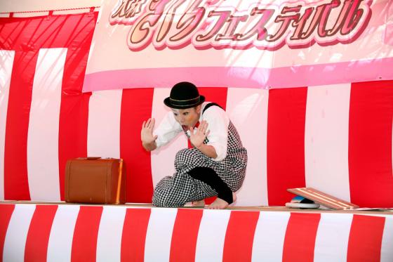 ステージ編 37
