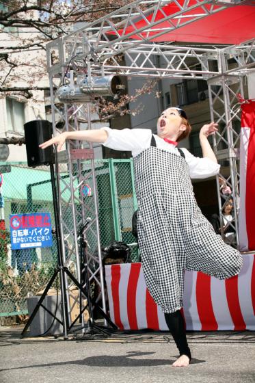 ステージ編 43