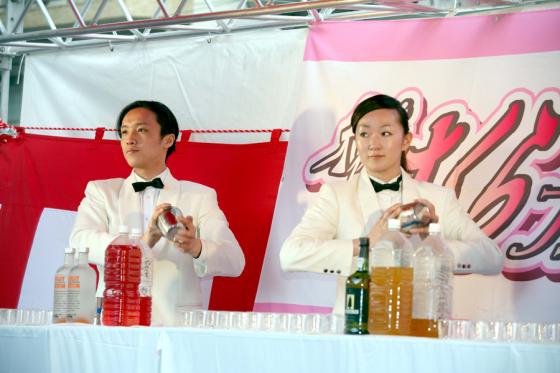 ステージ編 87