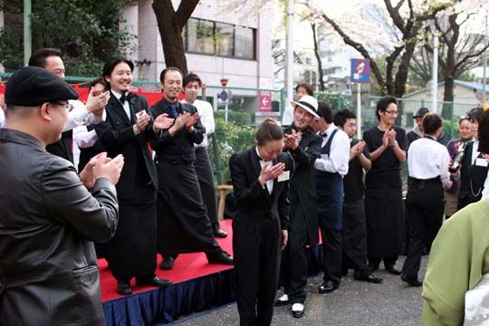 お疲れ様編 6