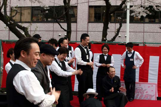 お疲れ様編 16