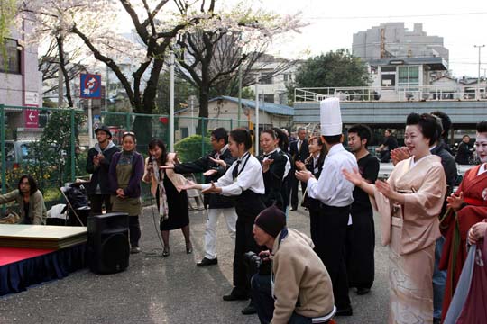 お疲れ様編 23
