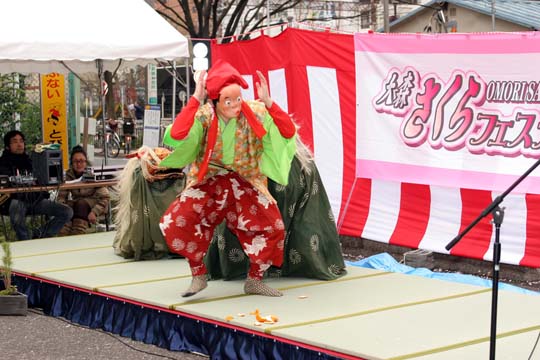 ステージ編 39
