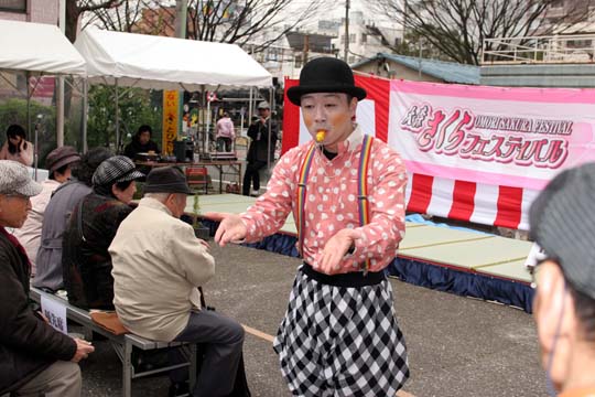 ステージ編 55