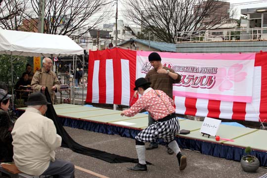 ステージ編 58
