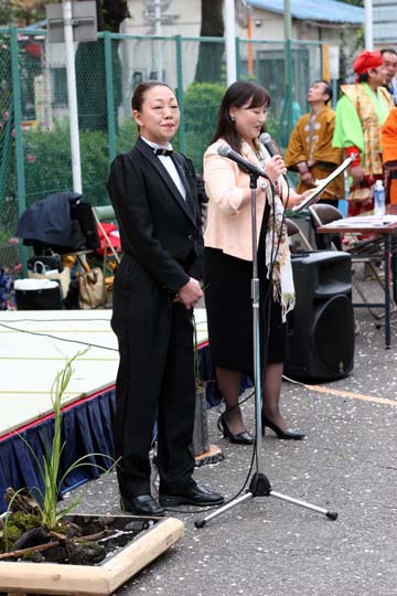 ステージ編 5