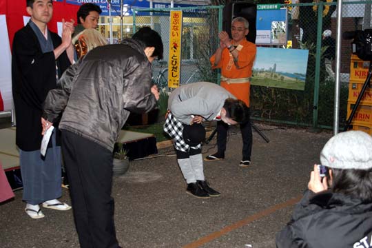 ステージ編 128