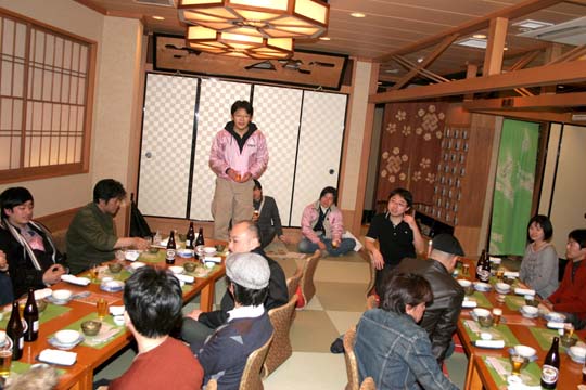 お疲れ様編 3