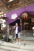 満月祭の風景 22