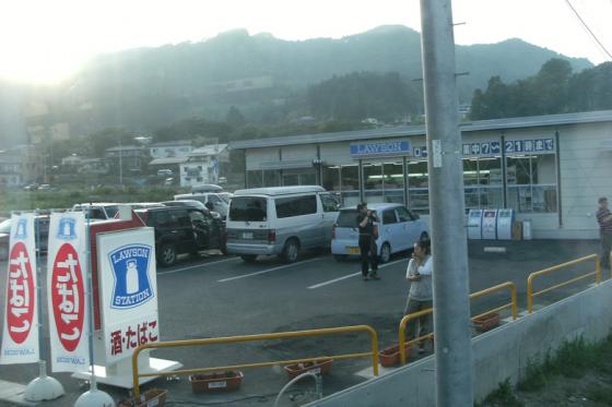 大槌町の街並と人々 3
