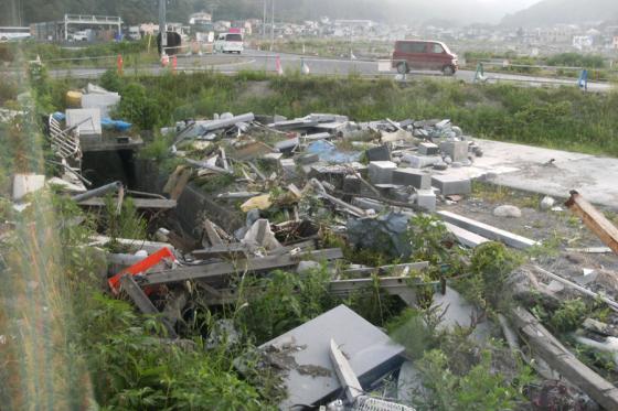 大槌町の街並と人々 5