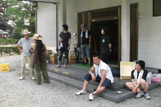 大槌町の街並と人々 8