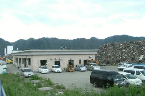 大槌町の街並と人々 16
