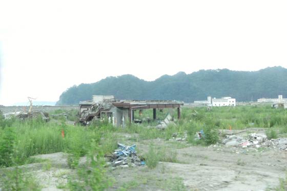 大槌町の街並と人々 18