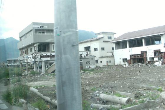 大槌町の街並と人々 21