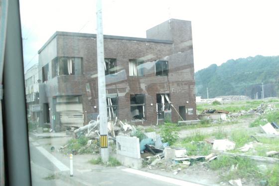 大槌町の街並と人々 22