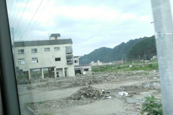 大槌町の街並と人々 23