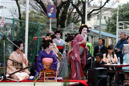 ステージ編 42